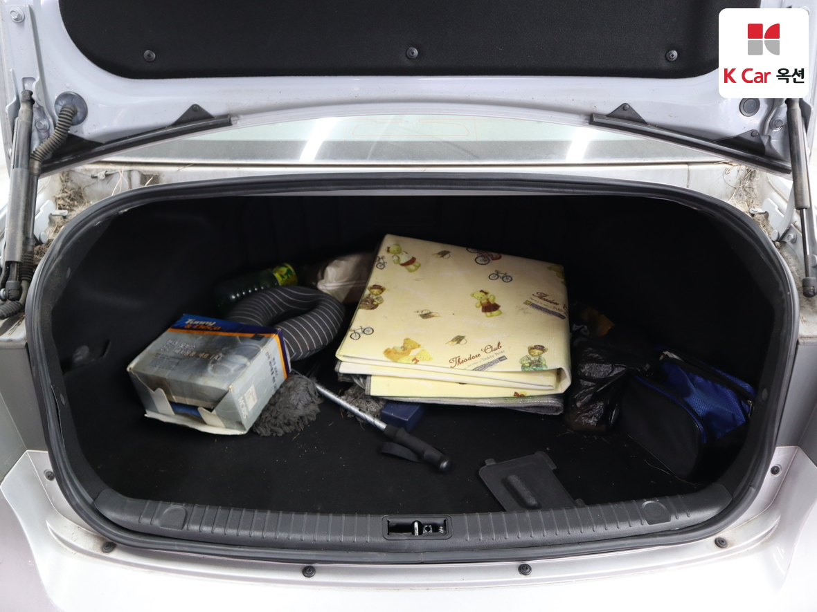 현대자동차 쏘나타 2009 - 이미지 25