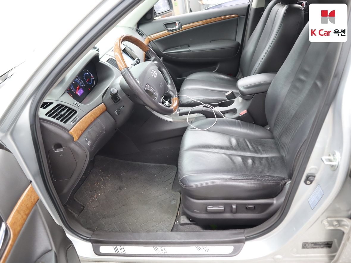 현대자동차 쏘나타 2009 - 이미지 18