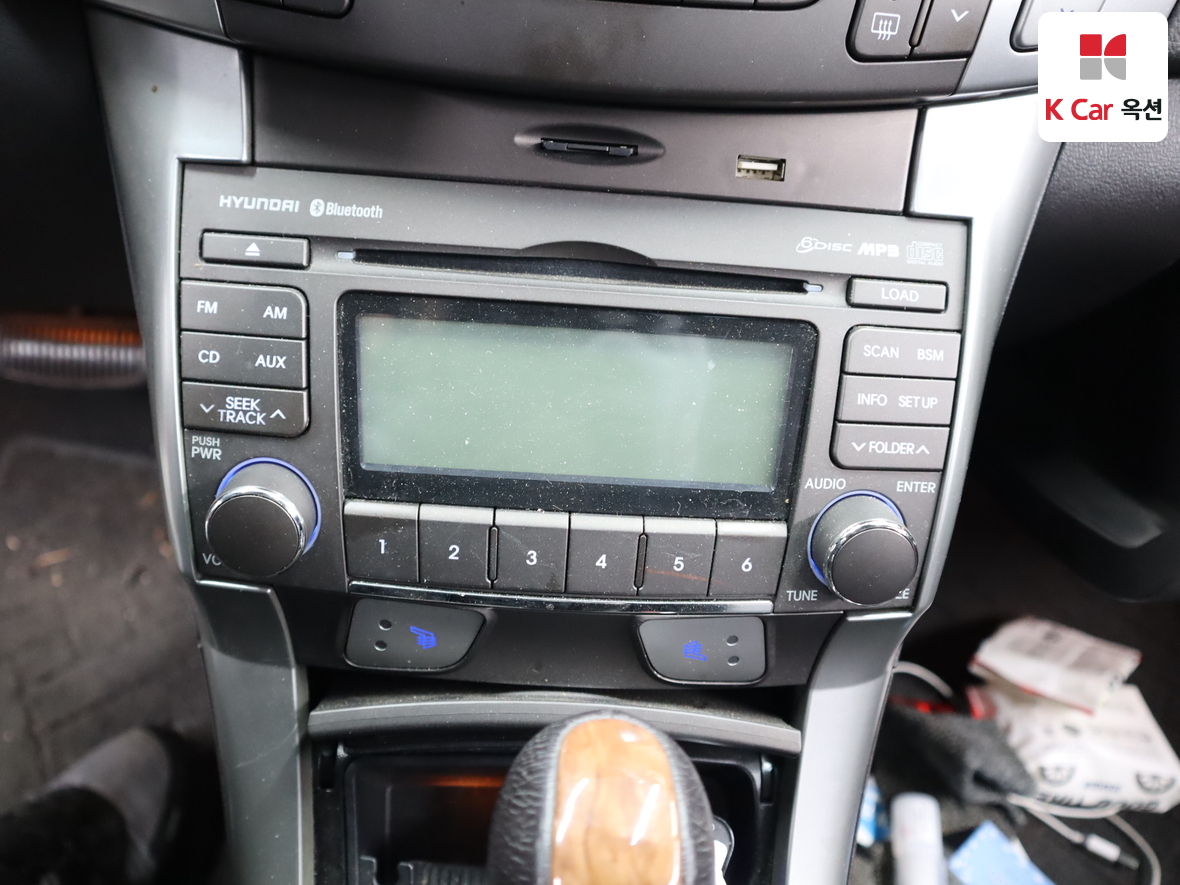 현대자동차 쏘나타 2009 - 이미지 15