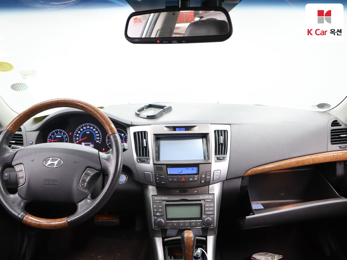 현대자동차 쏘나타 2009 - 이미지 3