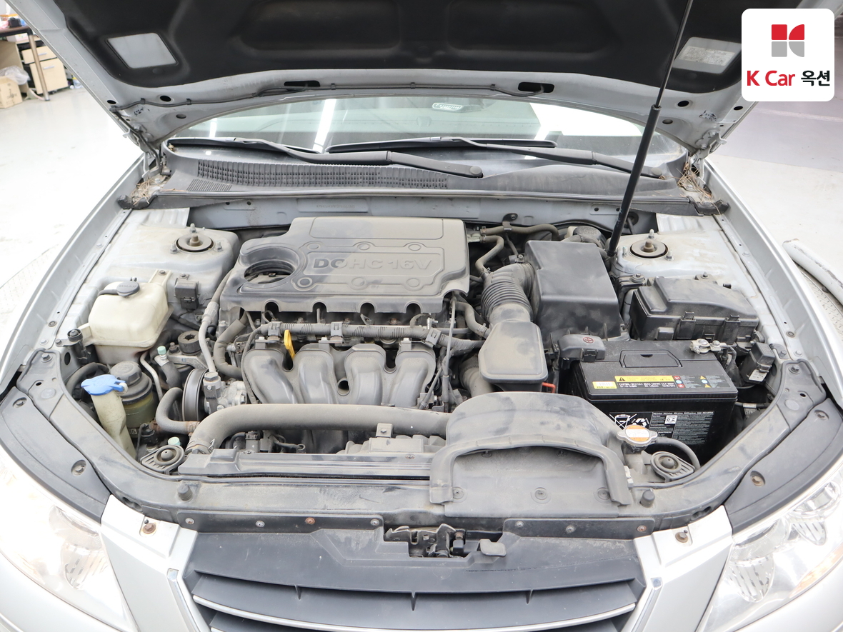 현대자동차 쏘나타 2009 - 이미지 32