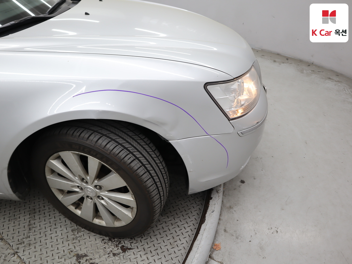 현대자동차 쏘나타 2009 - 이미지 41