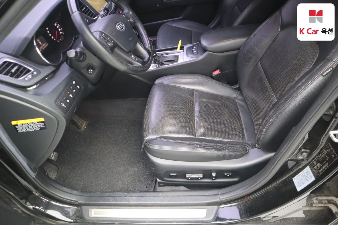 기아자동차 K7 2011 - 이미지 19