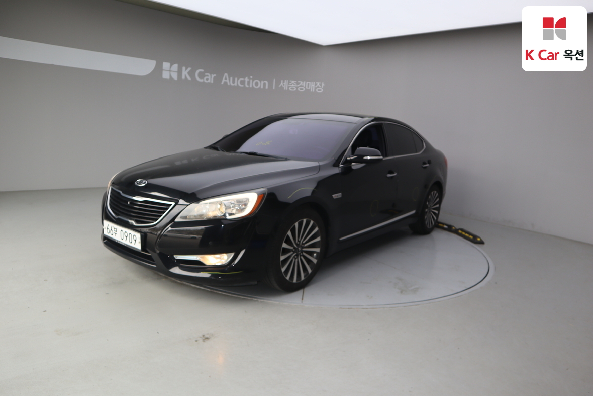 기아자동차 K7 2011 - 이미지 1