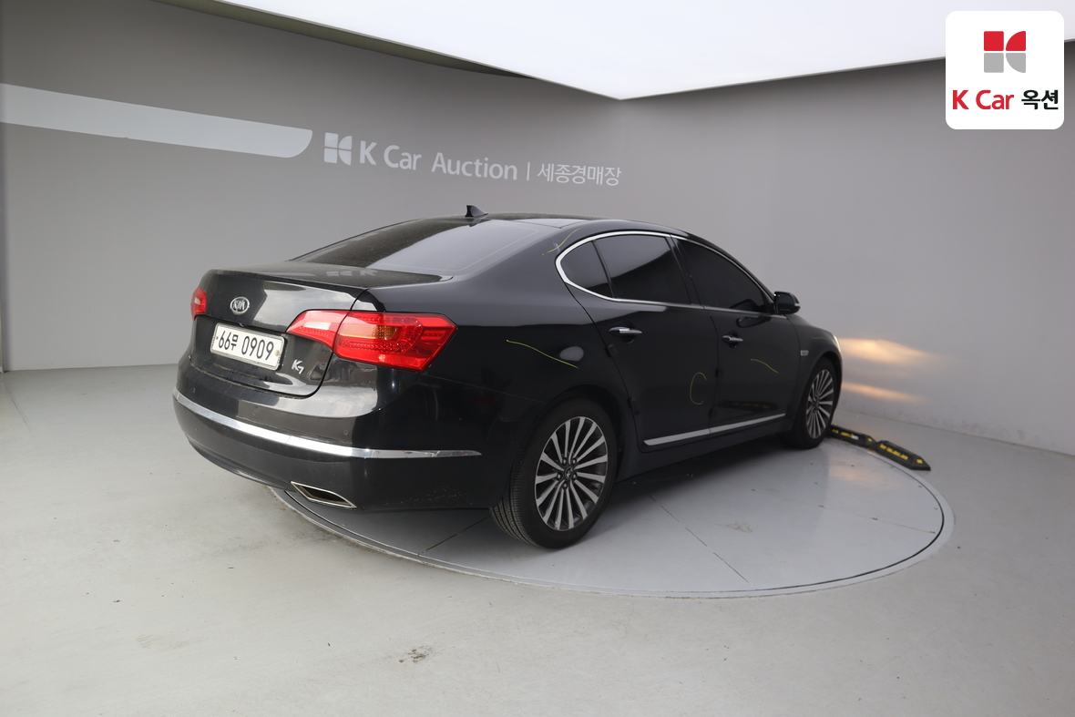 기아자동차 K7 2011 - 이미지 2