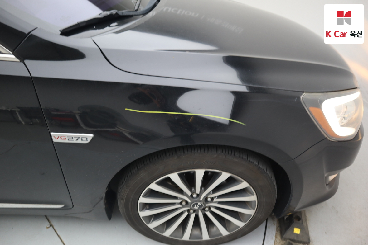 기아자동차 K7 2011 - 이미지 38