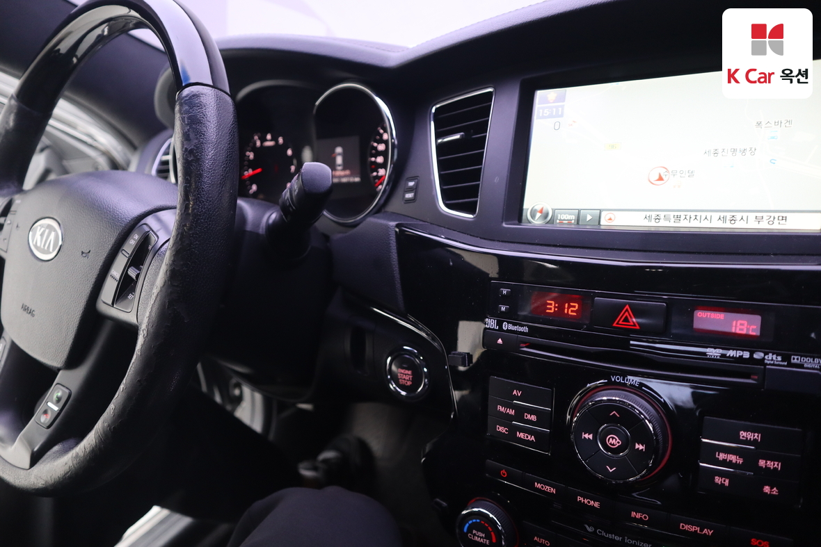 기아자동차 K7 2011 - 이미지 11