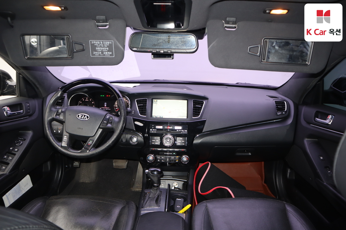 기아자동차 K7 2011 - 이미지 3