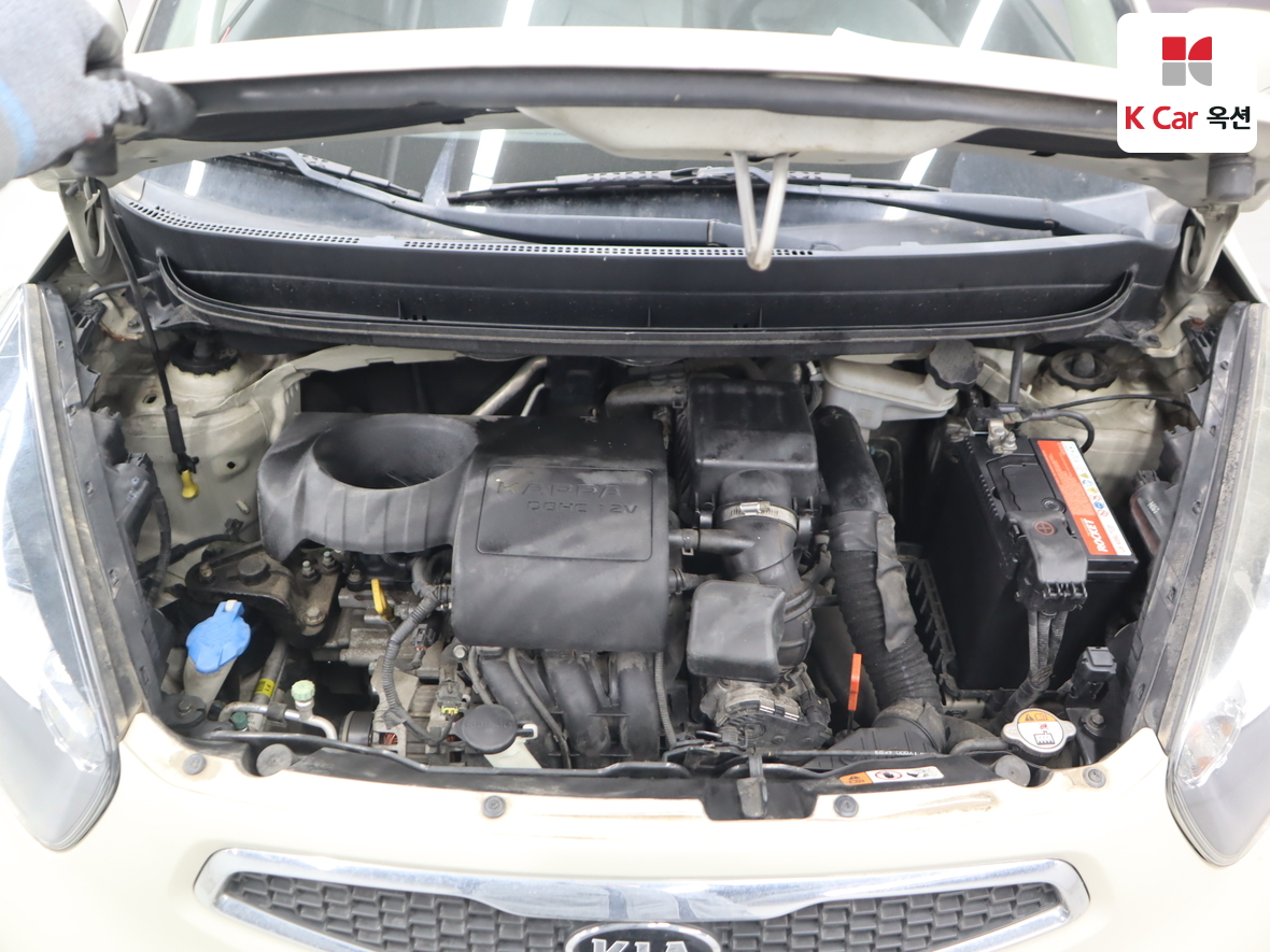 Kia Morning 2015 - Image 36