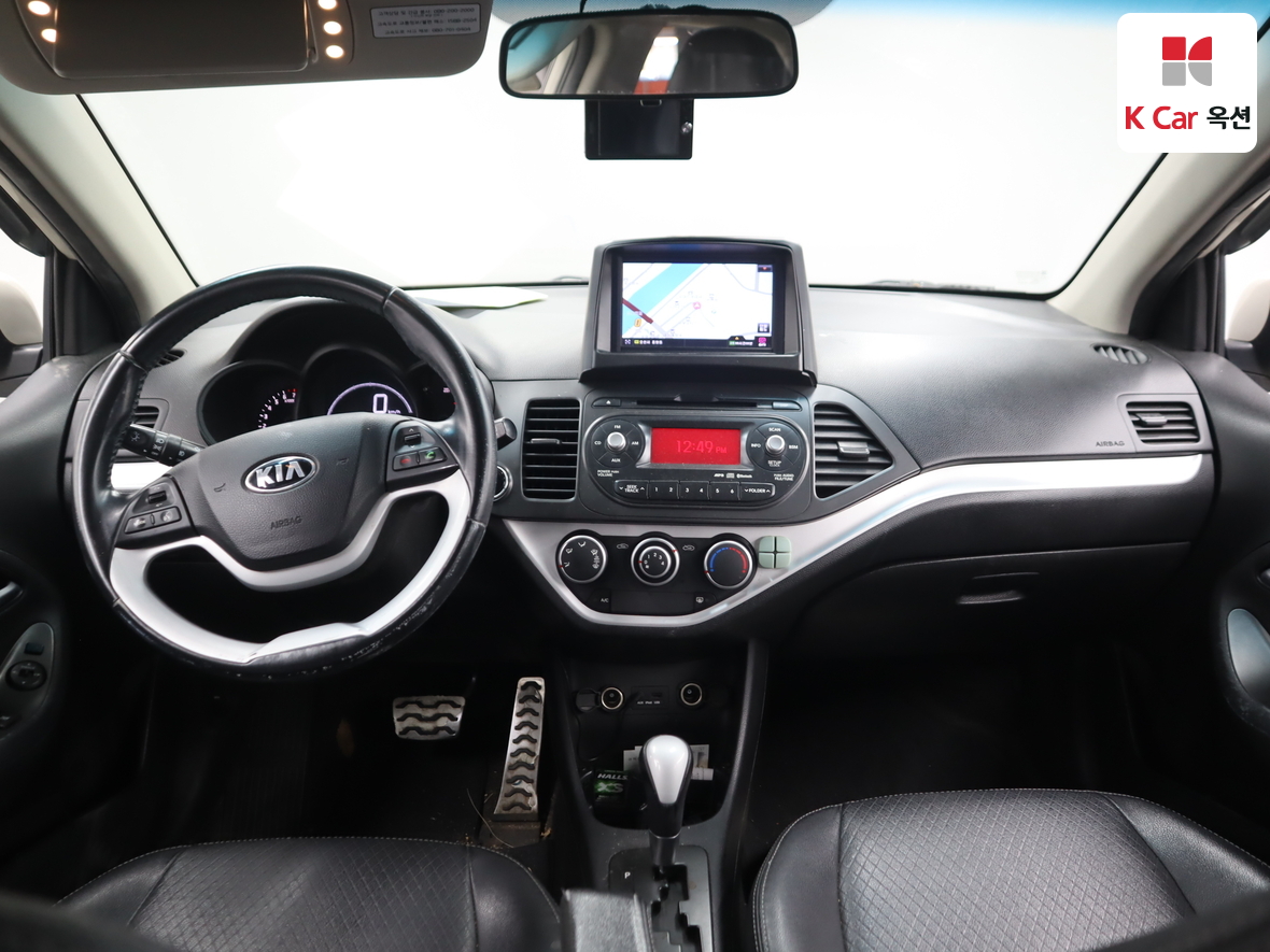 Kia Morning 2015 - Image 3