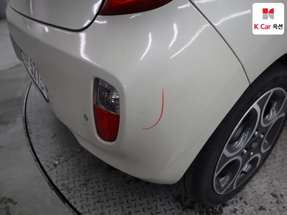 Kia Morning 2015 - Image 41