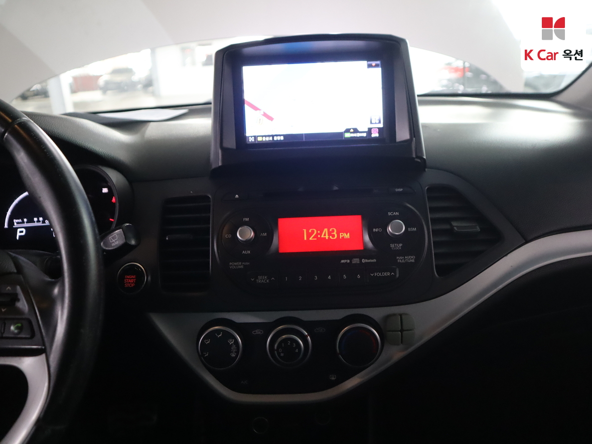 Kia Morning 2015 - Image 6