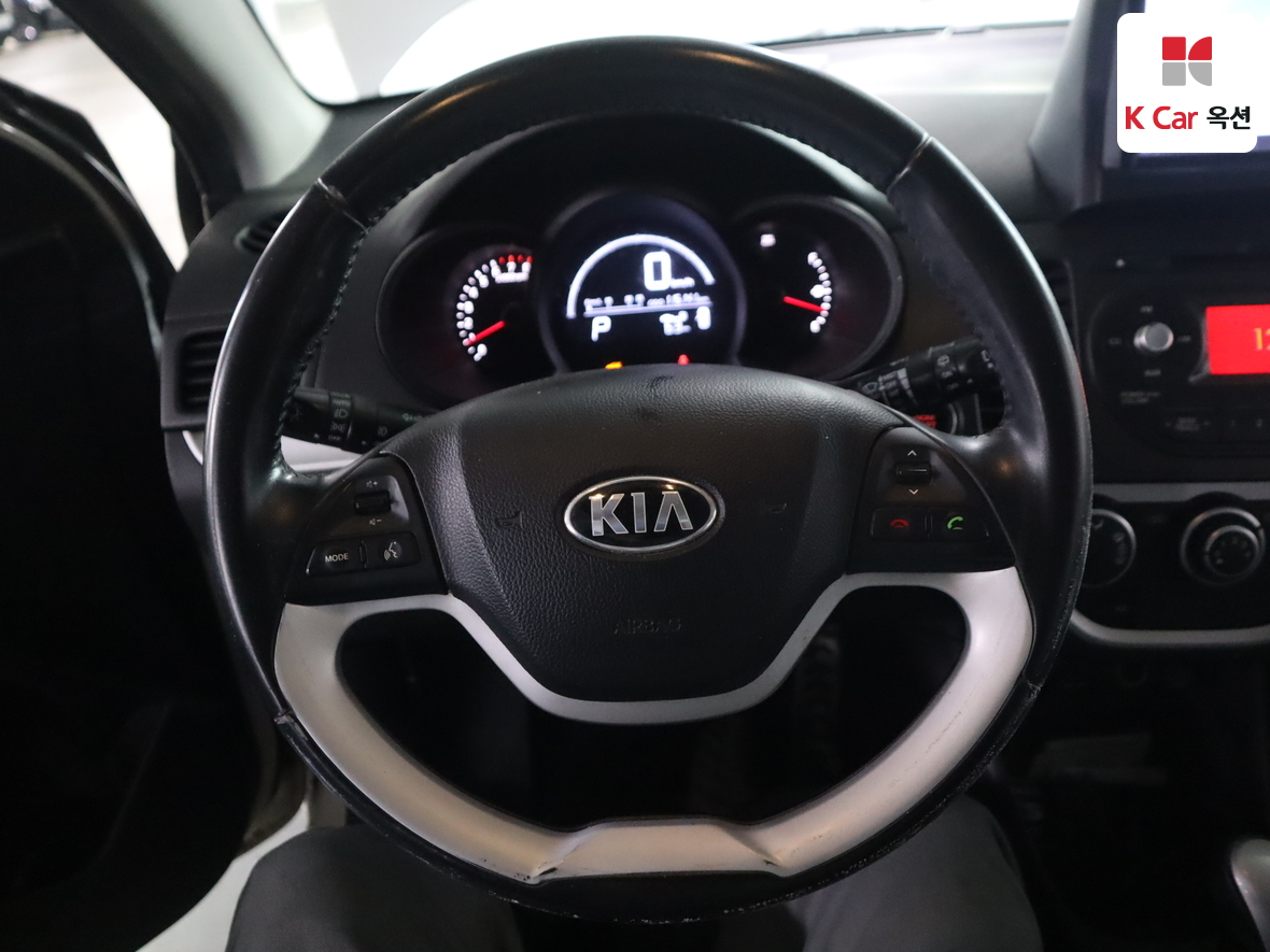 Kia Morning 2015 - Image 10