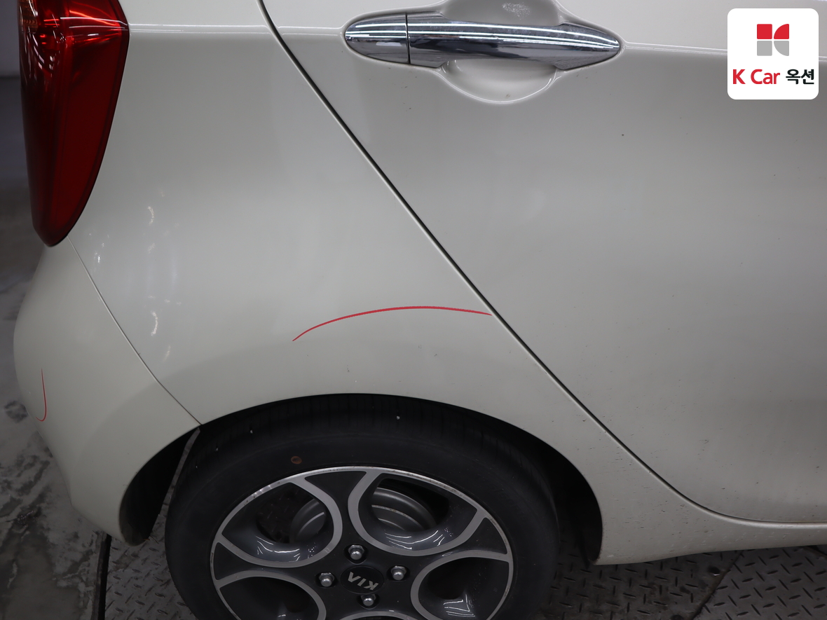 Kia Morning 2015 - Image 42