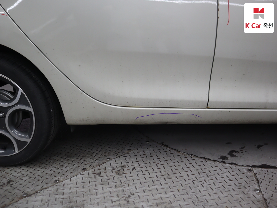 Kia Morning 2015 - Image 45