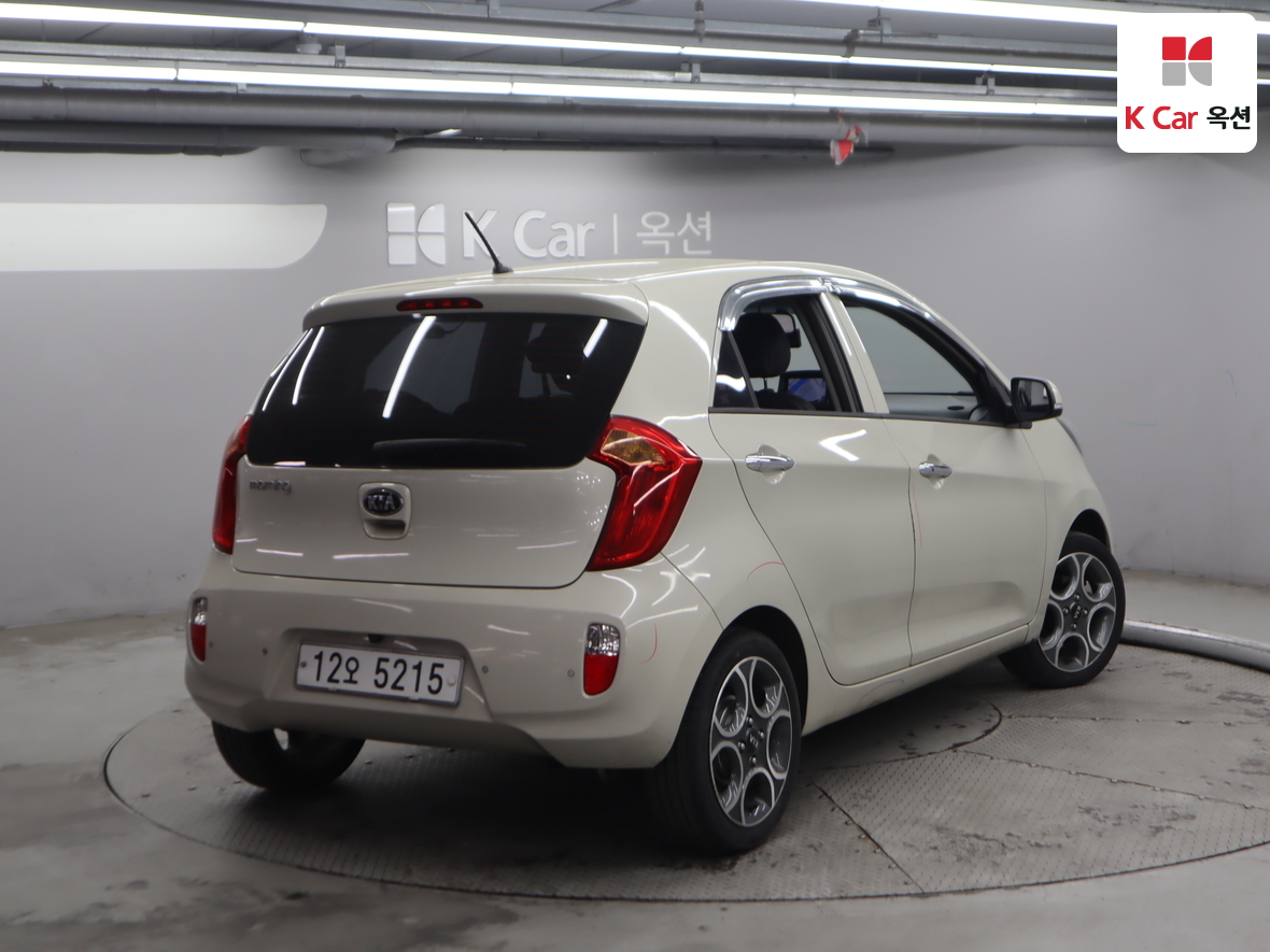 Kia Morning 2015 - Image 2