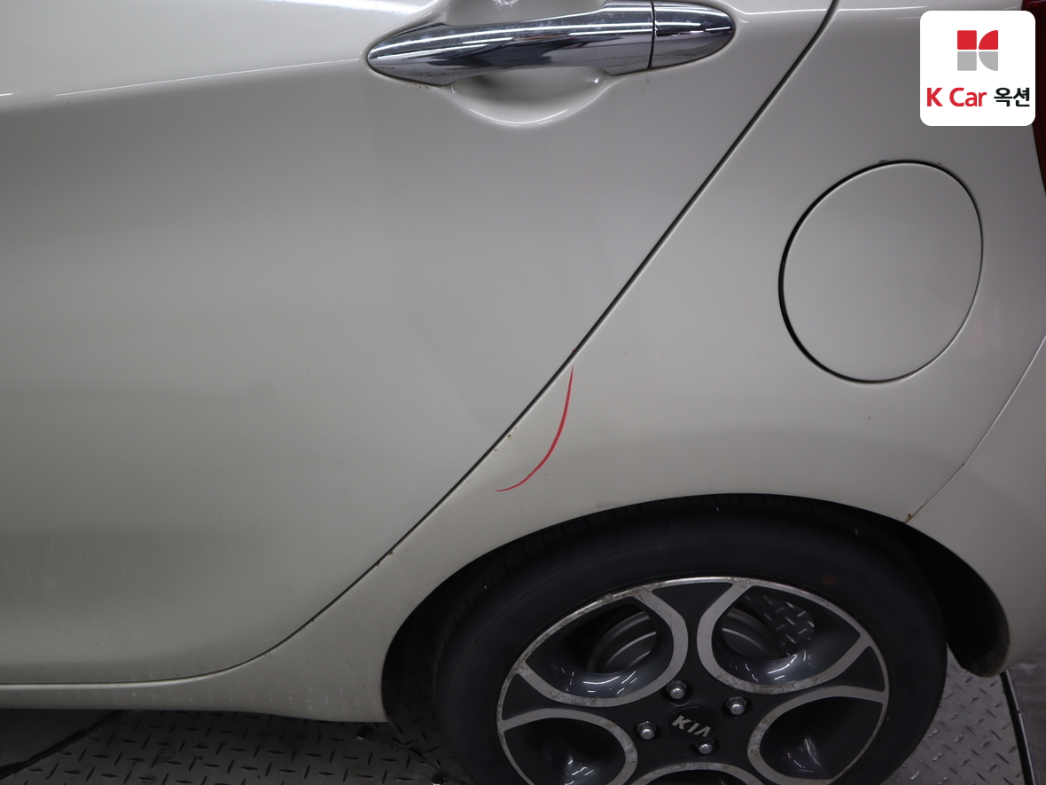 Kia Morning 2015 - Image 40