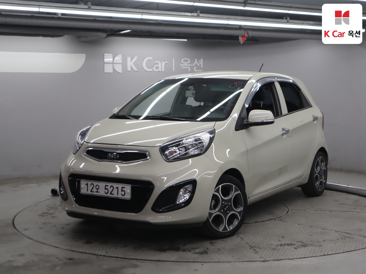 Kia Morning 2015 - Image 1