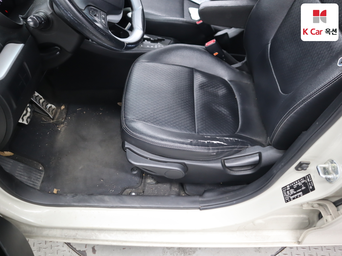 Kia Morning 2015 - Image 19