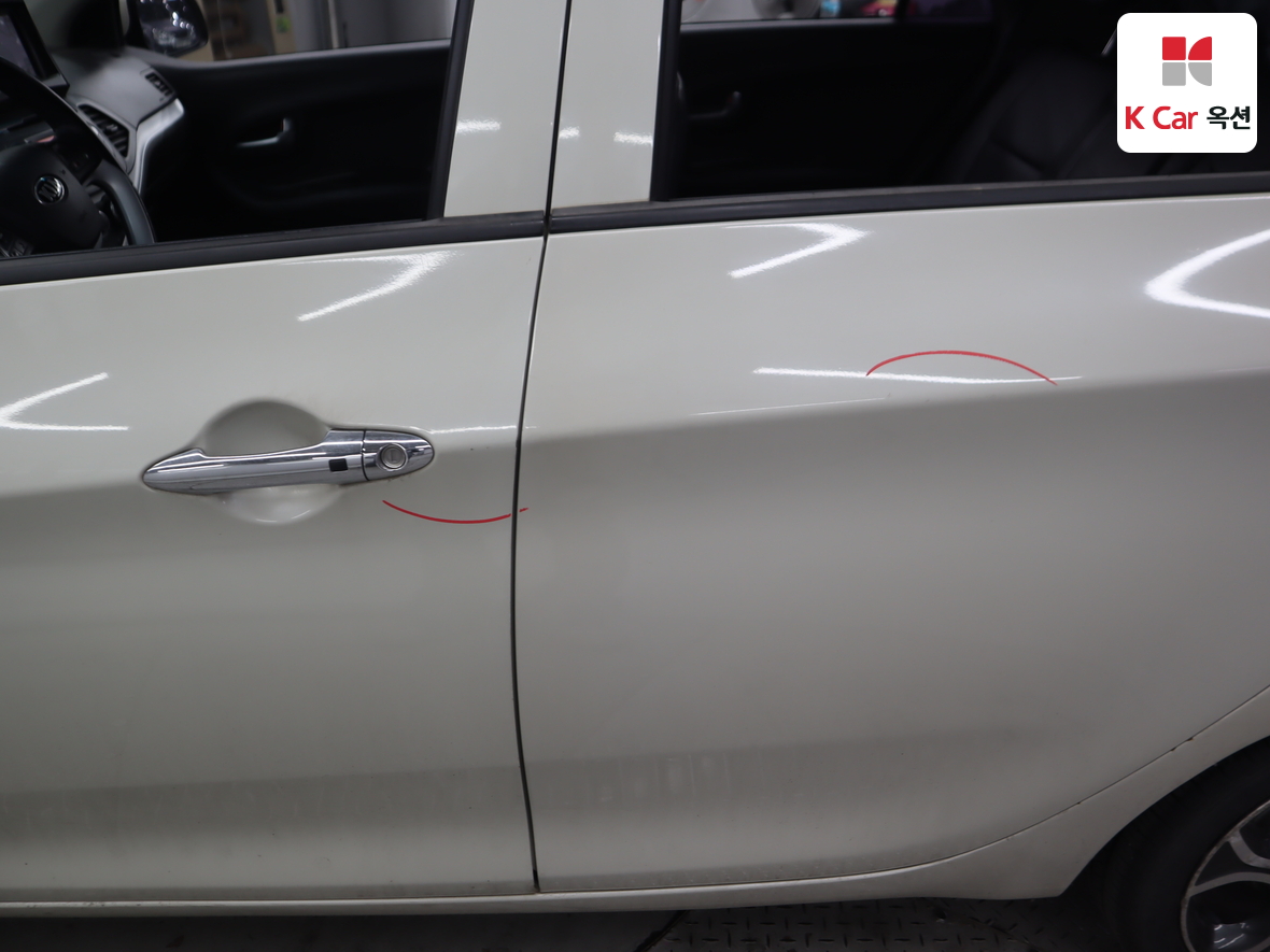 Kia Morning 2015 - Image 39