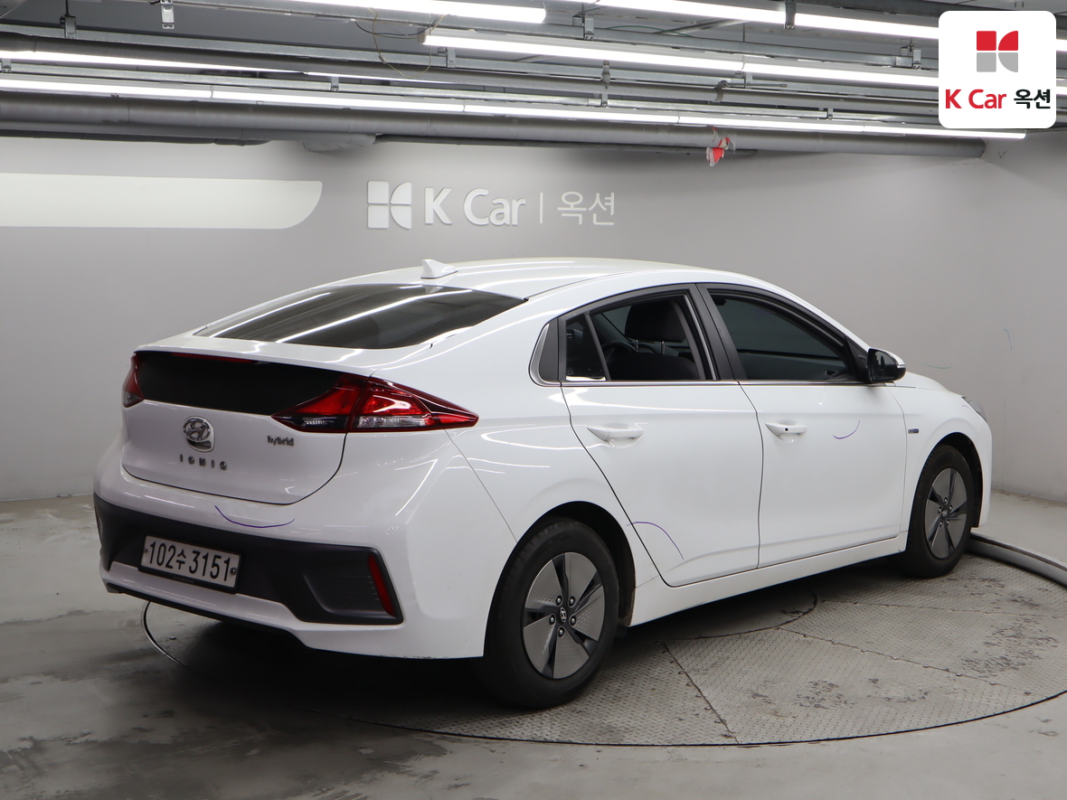 현대자동차 아이오닉 2020 - 이미지 2