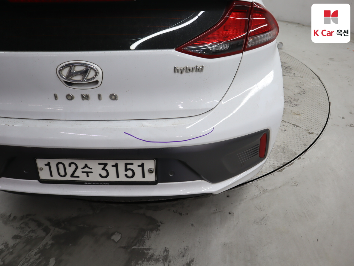 현대자동차 아이오닉 2020 - 이미지 38