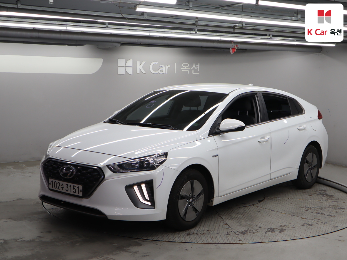 현대자동차 아이오닉 2020 - 이미지 1