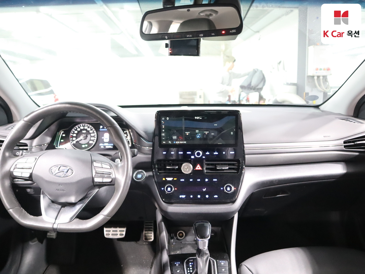 현대자동차 아이오닉 2020 - 이미지 3