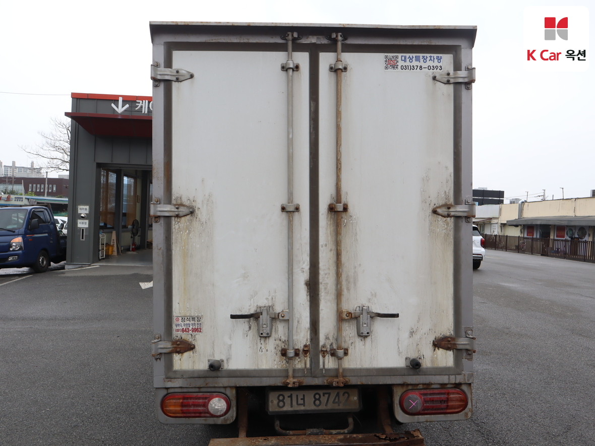 Hyundai Porter 2017 - Image 37