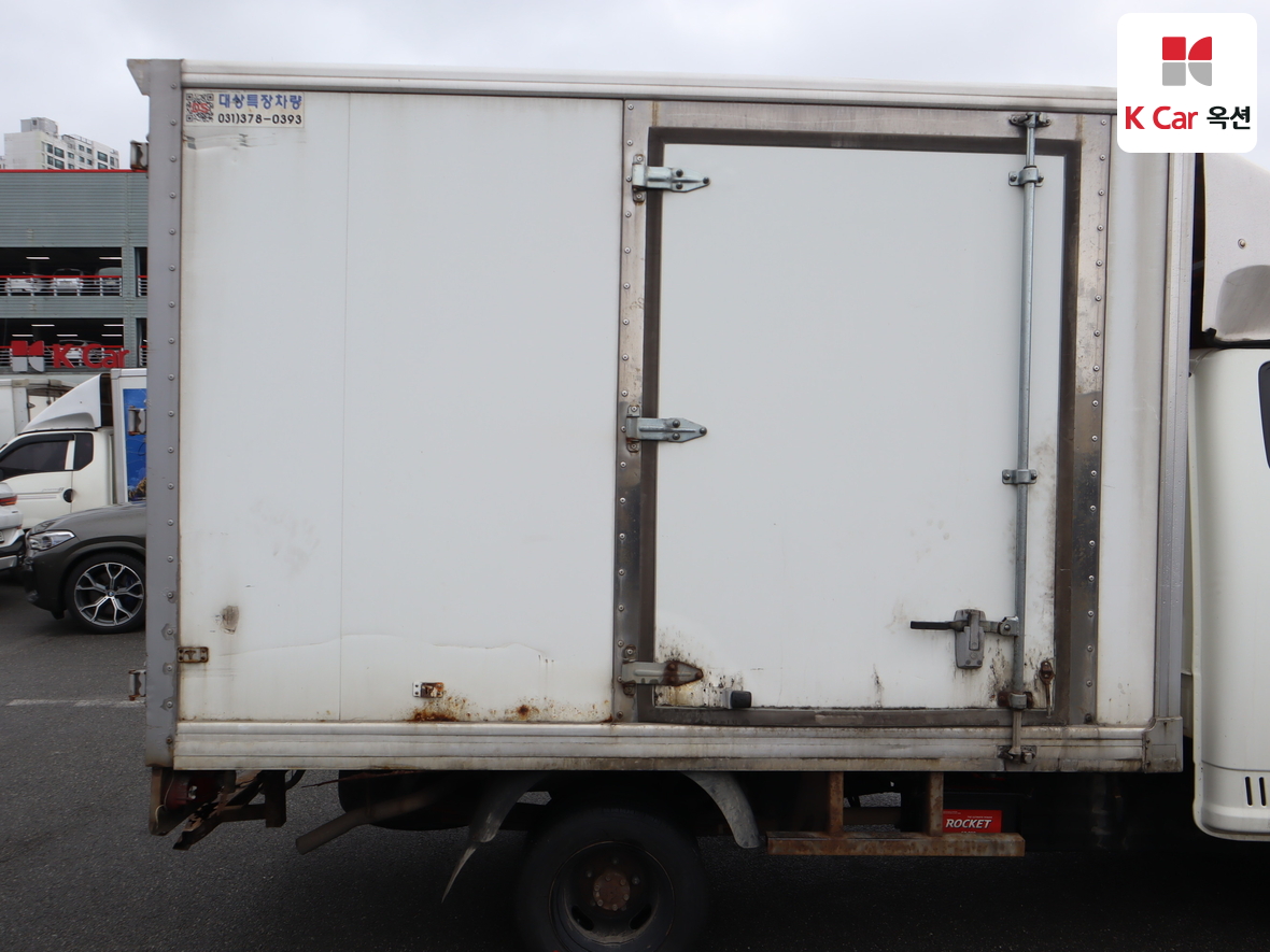 Hyundai Porter 2017 - Image 39