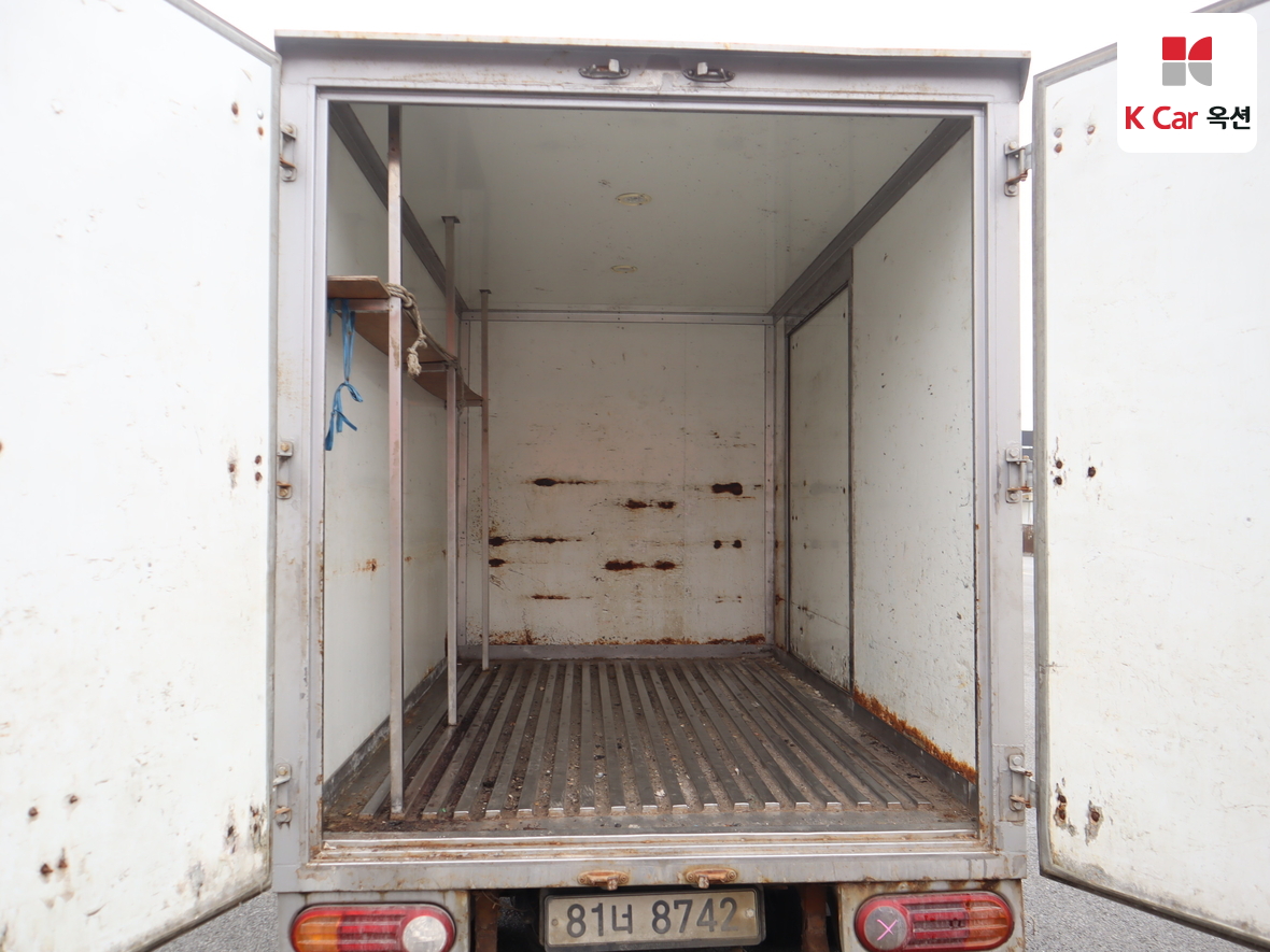 Hyundai Porter 2017 - Image 38