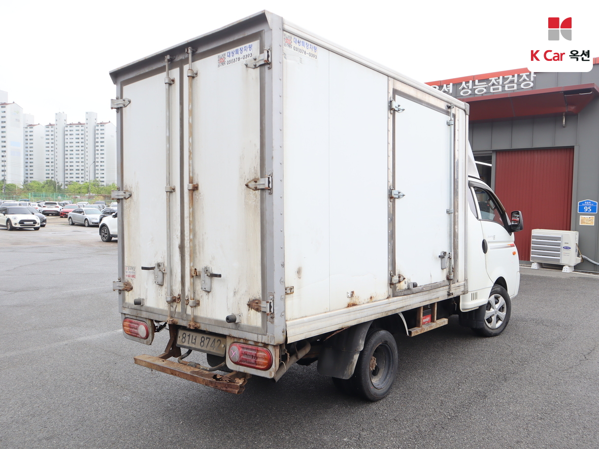 Hyundai Porter 2017 - Image 2