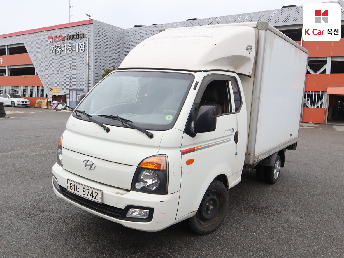 Hyundai Porter 2017 - Image 1