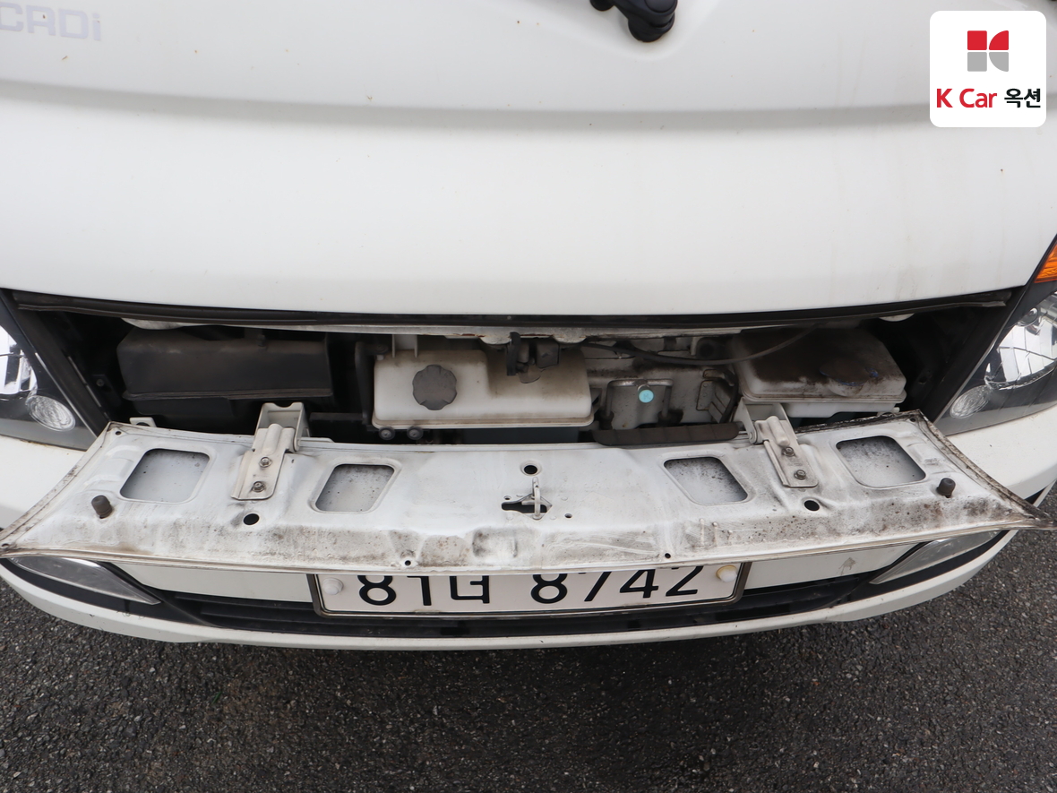 Hyundai Porter 2017 - Image 26