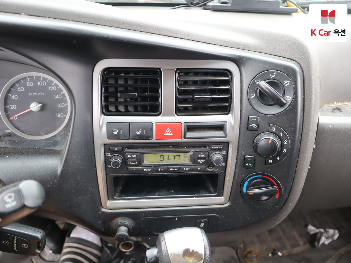 Hyundai Porter 2017 - Image 6