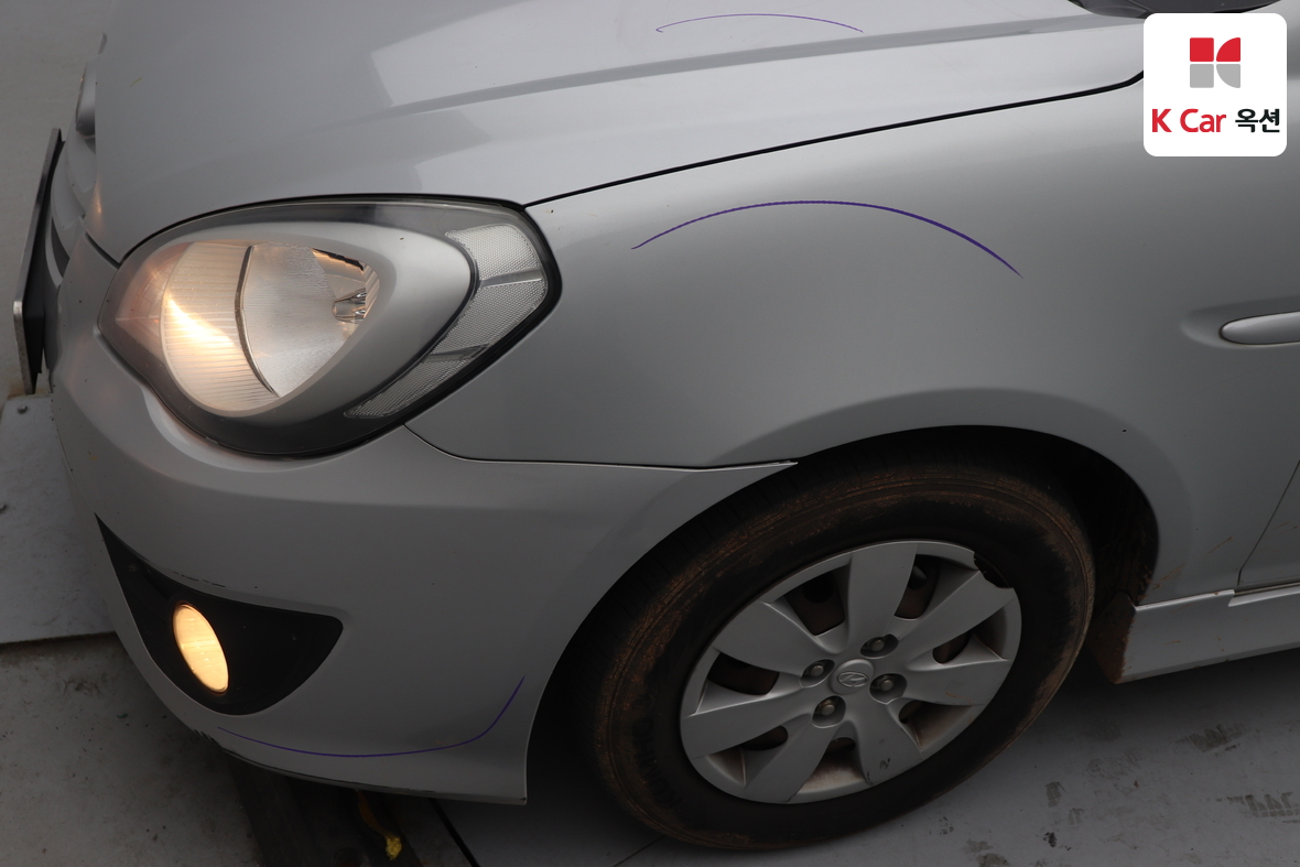 현대자동차 베르나 2010 - 이미지 34