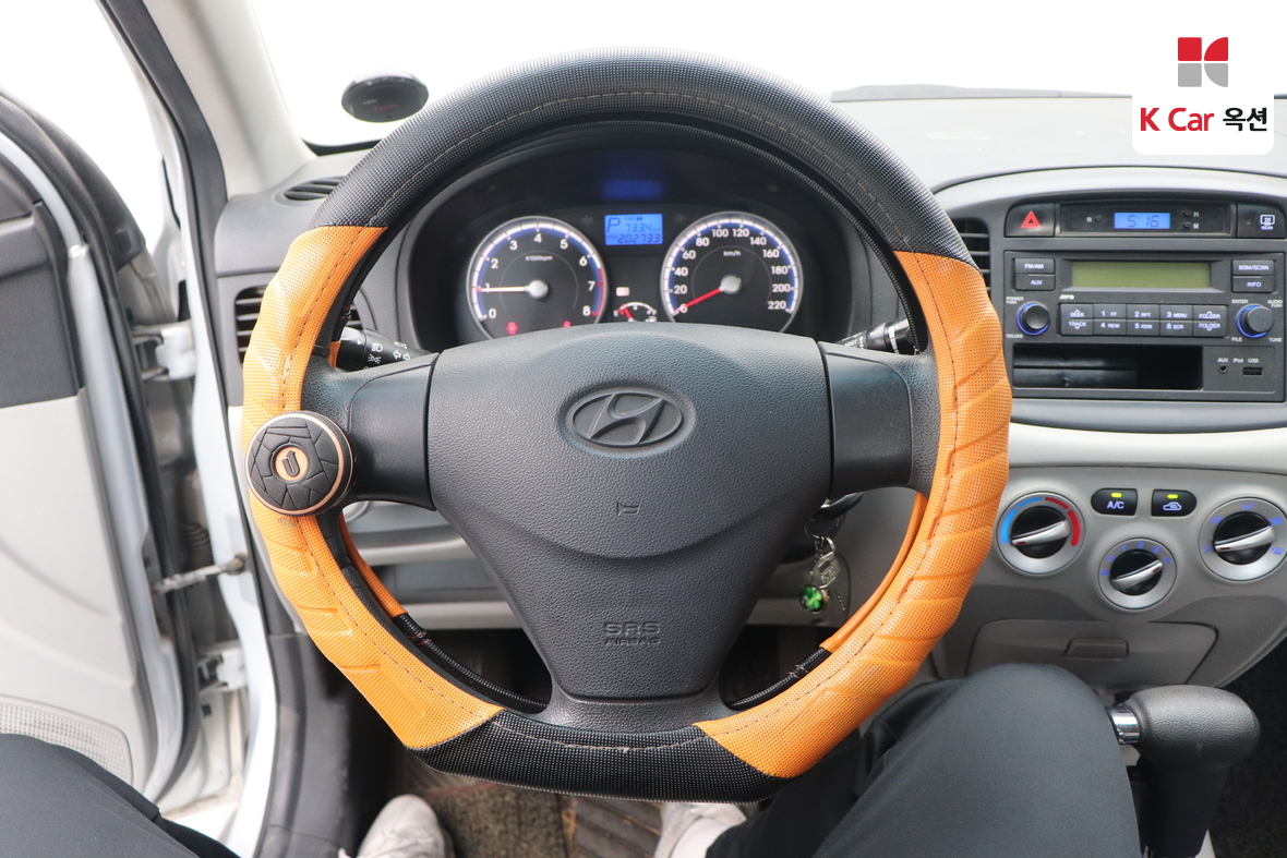 현대자동차 베르나 2010 - 이미지 10