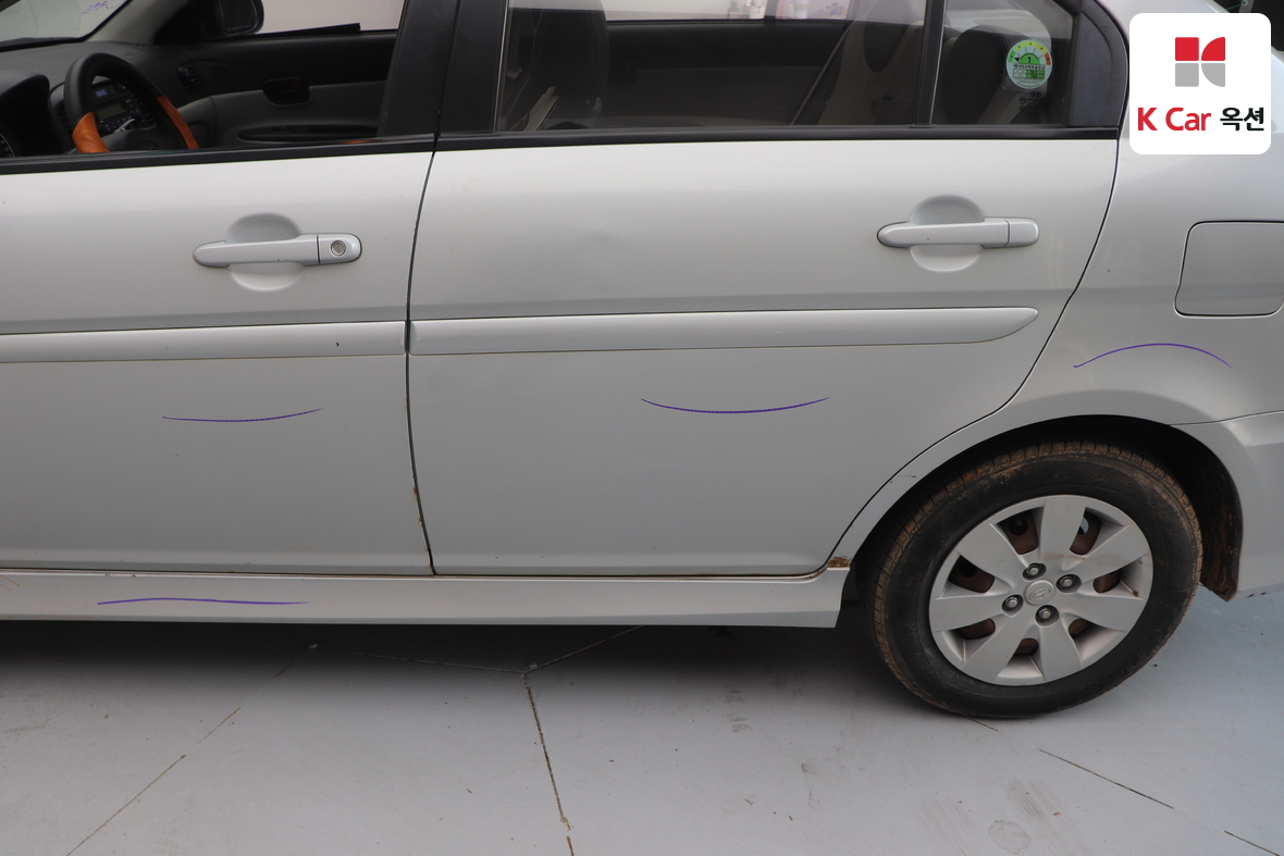 현대자동차 베르나 2010 - 이미지 36