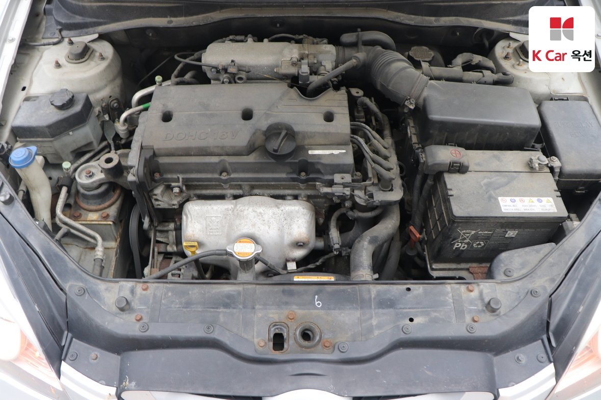 현대자동차 베르나 2010 - 이미지 31