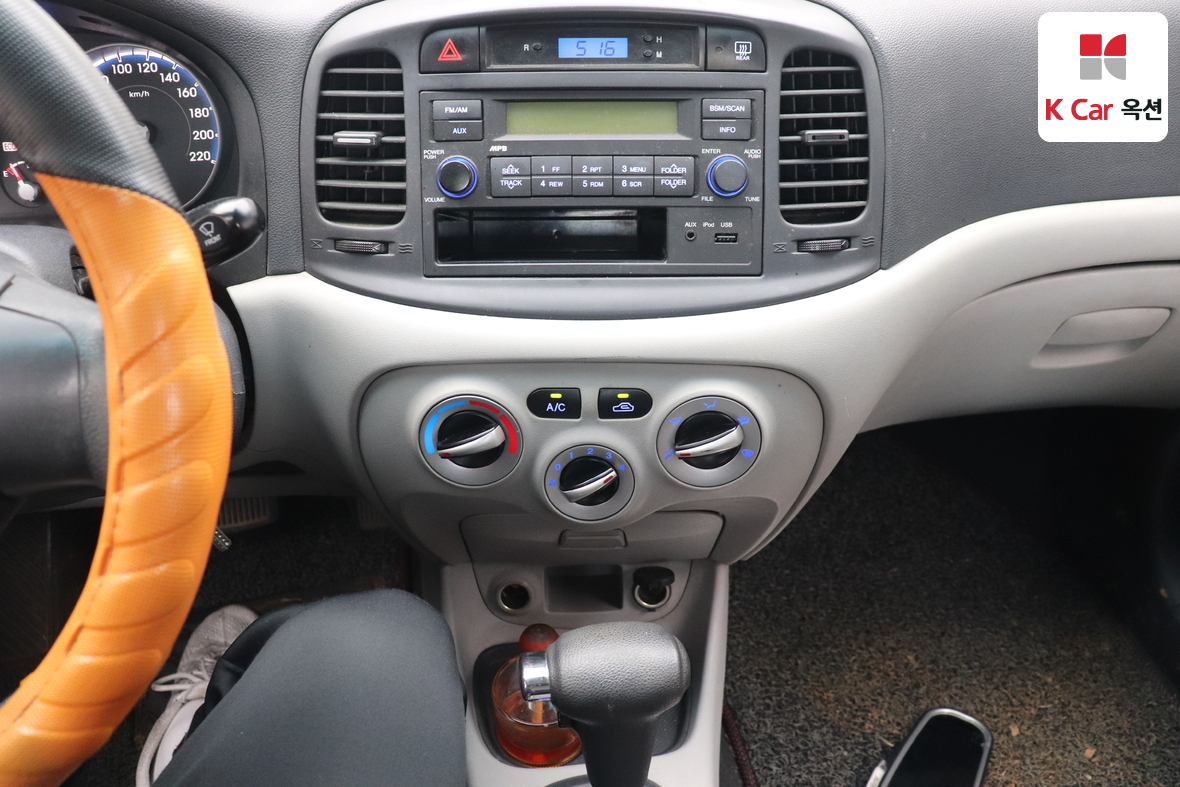 현대자동차 베르나 2010 - 이미지 6