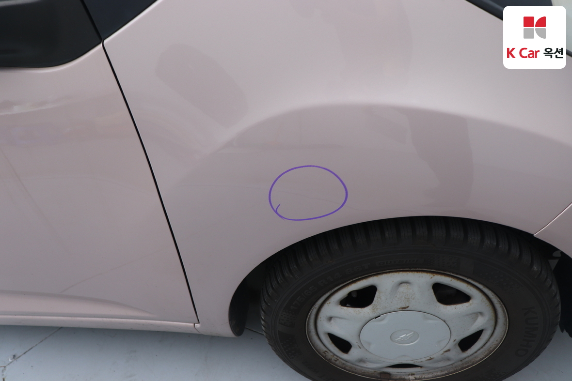 한국지엠 마티즈 2011 - 이미지 45