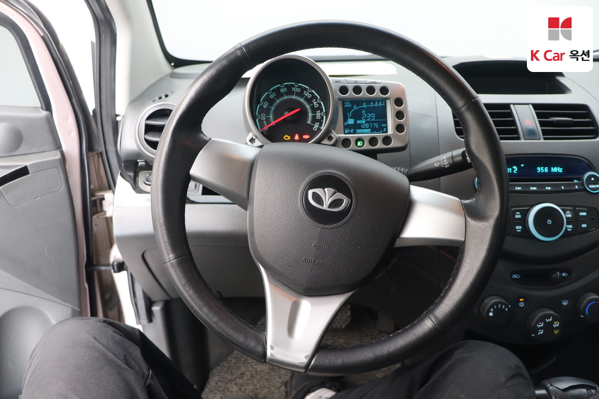 한국지엠 마티즈 2011 - 이미지 10