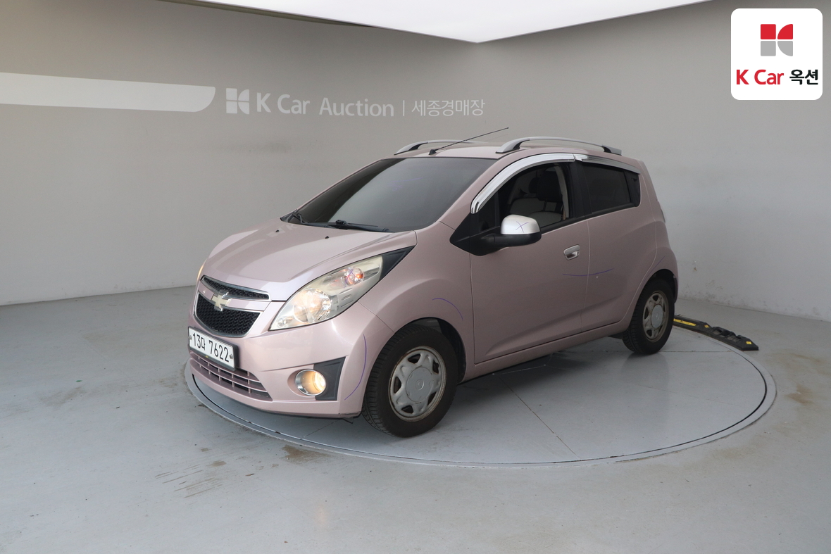 한국지엠 마티즈 2011 - 이미지 1