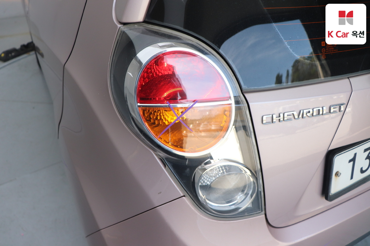 한국지엠 마티즈 2011 - 이미지 39