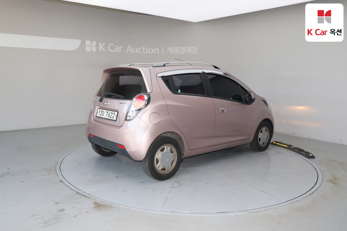 한국지엠 마티즈 2011 - 이미지 2