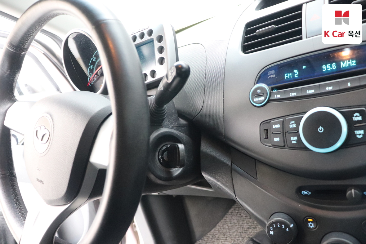 한국지엠 마티즈 2011 - 이미지 11