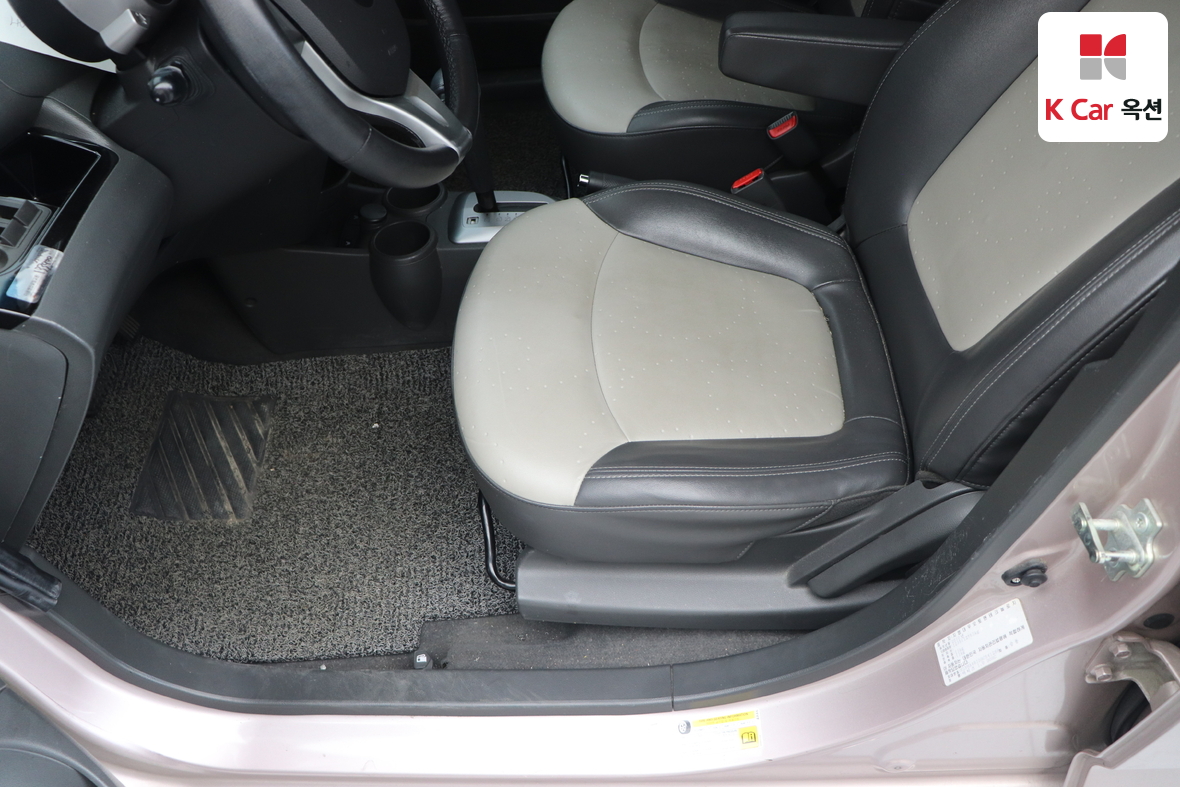 한국지엠 마티즈 2011 - 이미지 19