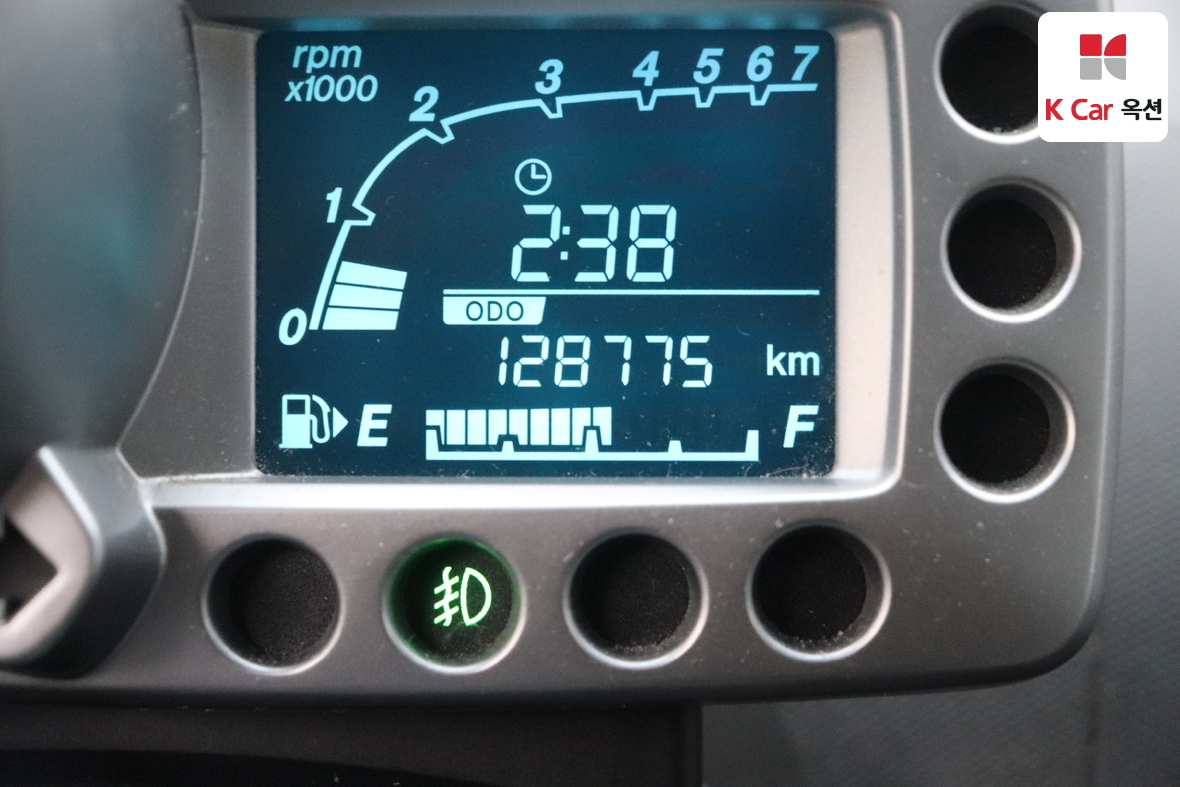 한국지엠 마티즈 2011 - 이미지 4