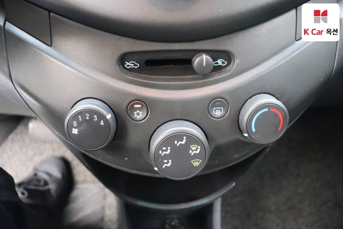 한국지엠 마티즈 2011 - 이미지 14