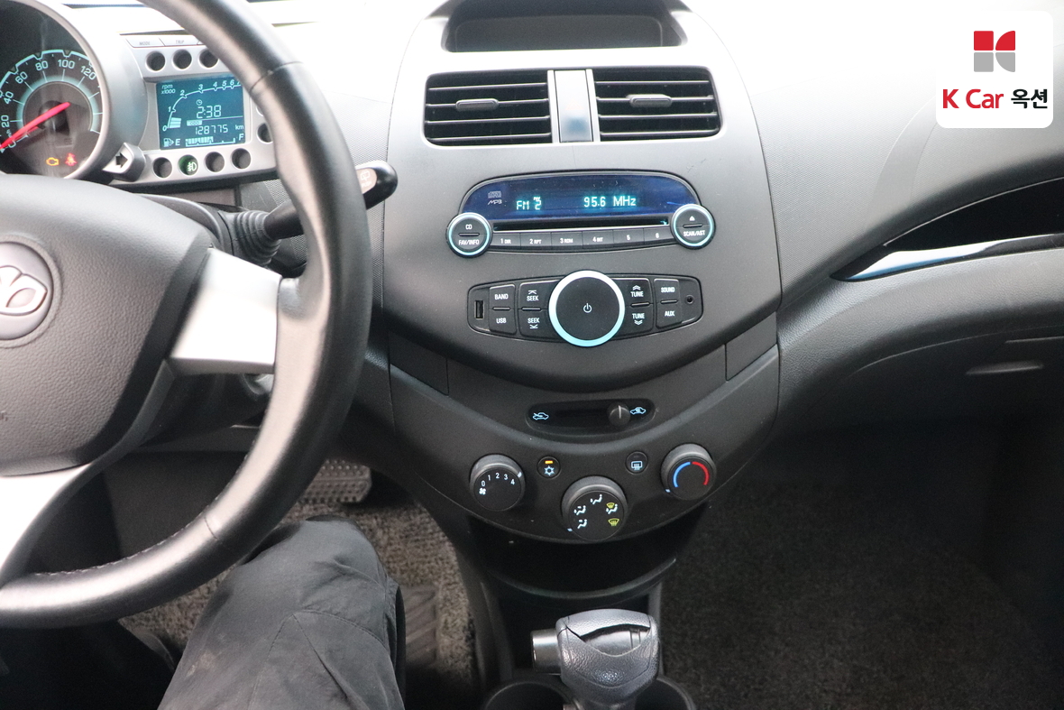 한국지엠 마티즈 2011 - 이미지 6